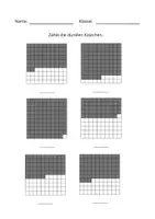 Vorschau - Arbeitsblätter - Zahlenraum 100 Übungsaufgaben - 2.Klasse - Mathematik - Seite 3