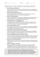 Vorschau - Arbeitsblätter - AB mit Fragen zum Thema "Albrecht von Wallenstein" + Lösungsblatt + Infografik - Seite 2