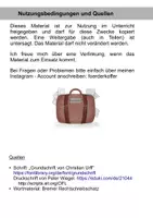 Vorschau - Fördermaterial/Inklusion - Erst ich, dann du - Lesekarten Teil 3 - Seite 1