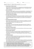 Vorschau - Arbeitsblätter - AB mit Fragen zum Thema "Walross" + Lösungsblatt + Infografik - Seite 2