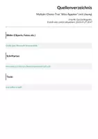 Vorschau - Interaktives Material - Multiple-Choice-Test "Altes Ägypten" (mit Lösung) - Seite 2