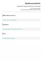 Vorschau - Arbeitsblätter - Arbeitsblatt "Römische Verfassung" (mit Lösung) - Seite 3