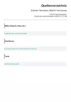 Vorschau - Arbeitsblätter - Zeitleiste "Revolution 1848/49" (mit Lösung) - Seite 2