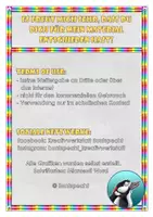 Vorschau - Stationenlernen - Schulanfang - Herbst: Malvorlage Igel - Seite 2
