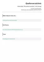 Vorschau - Arbeitsblätter - Arbeitsblatt "Novemberrevolution" (mit Lösung) - Seite 3