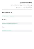 Vorschau - Arbeitsblätter - Arbeitsblatt "Judenverfolgung & Holocaust" (mit Lösung) - Seite 3