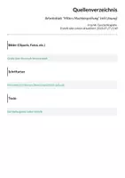 Vorschau - Arbeitsblätter - Arbeitsblatt "Hitlers Machtergreifung" (mit Lösung) - Seite 3