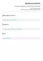 Vorschau - Test - Arbeitsblatt "Begriffe zum Kalten Krieg" (mit Lösung) - Seite 2