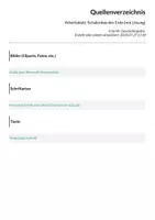 Vorschau - Arbeitsblätter - Arbeitsblatt: Schalenbau der Erde (mit Lösung) - Seite 3