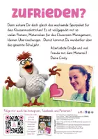 Vorschau - Arbeitsblätter - Hühnerklasse Meine Stärken kreatives Schreiben - Seite 3