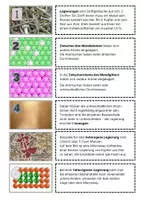 Vorschau - Spiele - Metalle - Zuordnungsspiel Legierungen - Deckblatt
