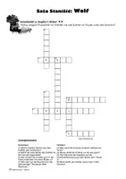Vorschau - Arbeitsblätter - Arbeitsblätter zu "Wolf" - Saša Stanišić" - Kapitel 1 - Klasse 5/6 - Seite 2