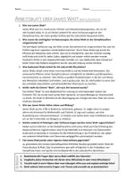 Vorschau - Arbeitsblätter - Lernposter + AB mit Fragen zum Thema "James Watt" + Lösungsblatt + Infografik - Seite 3