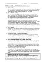 Vorschau - Arbeitsblätter - AB mit Fragen zum Thema "Wein" + Lösungsblatt + Mindmap + Infografik - Seite 3