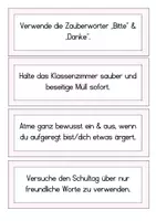 Vorschau - Poster - Klammerkarten zu "Eine Gute Tat" - Seite 2