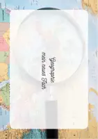 Vorschau - Arbeitsblätter - Vorlage - Mindmap Geographie - Seite 2
