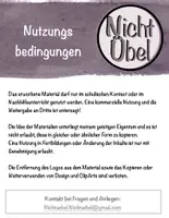 Vorschau - Arbeitsblätter - VERBHEFT - 4./5.Lernjahr (cahier de verbes) - Seite 1
