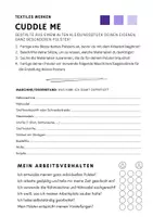 Vorschau - Stundenentwürfe - Textiles Werken_Polster_Upcycling - Seite 3