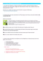 Vorschau - Stundenentwürfe - Blackbird - Unterrichtsreihe mit Klassenarbeit zum Jugendroman von Matthias Brandt - Seite 2