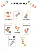 Vorschau - Poster - Affirmation und Lob für Kinder - Seite 3
