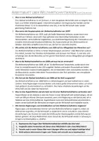Vorschau - Arbeitsblätter - AB mit Fragen zum Thema "Weltwirtschaftskrise" + Lösungsblatt + Infografik - Seite 2
