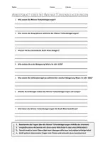 Vorschau - Arbeitsblätter - Lernplakat + AB mit Fragen zum Thema "Wiener Türkenbelagerungen" + Lösungsblatt + Infografik - Seite 1