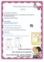 Aperçu - Feuilles d'exercices - ALLEMAND - Vokale fehlen Hobby - Page 2
