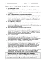 Vorschau - Arbeitsblätter - AB mit Fragen zum Thema "Wilhelm der Eroberer" + Lösungsblatt + Infografik - Seite 2
