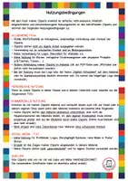 Vorschau - selbst erstellte Schriftarten - Cliparts ABC zur kommerziellen Nutzung - Seite 1