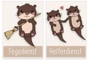 Vorschau - Poster - Otterklasse Dienste Otter - Seite 3