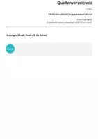 Vorschau - Poster - Methodenplakat Gruppenmixverfahren - Seite 3