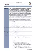 Vorschau - Stundenentwürfe - Laternenpapier gestalten - Laterne - Werken und Gestalten – 2. Klasse - Seite 2