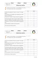 Vorschau - Stundenentwürfe - fertigstellen und gestalten - Laterne - Werken und Gestalten – 2. Klasse - Seite 2