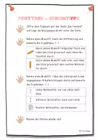 Vorschau - Stundenentwürfe - XXL-Paket - Laterne - Werken und Gestalten – 2. Klasse - Seite 1