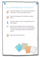 Vorschau - Stundenentwürfe - XXL-Paket - Laterne - Werken und Gestalten – 2. Klasse - Seite 3