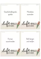 Vorschau - Aufgabenkarten - Life Skills Aufgaben - Version vor der Einschulung - Seite 3