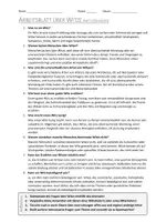 Vorschau - Arbeitsblätter - AB mit Fragen zum Thema "Witze" + Lösungsblatt + Infografik - Seite 2