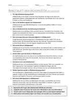 Vorschau - Arbeitsblätter - AB mit Fragen zum Thema "Wladiwostok" + Lösungsblatt - Seite 1