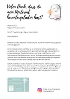 Vorschau - Spiele - Geburtstagsritual und Tischaufsteller (inkl. leerer Vorlage) - Seite 1