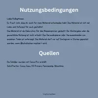 Vorschau - Anderer Materialtyp - Begrüssungsschilder - blaue Version - Seite 1