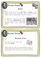 Vorschau - Arbeitsblätter - Antonio Vivaldi – Kartei & Arbeitsheft | Musikunterricht Grundschule - Seite 3