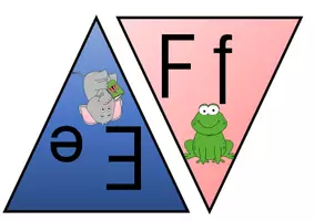 Vorschau - Poster - ABC-Wimpelkette nach Montessori - Seite 3