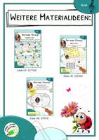 Vorschau - Interaktives Material - Antonio Vivaldi - Interaktives PDF - Lebenslauf und Quiz - Seite 1