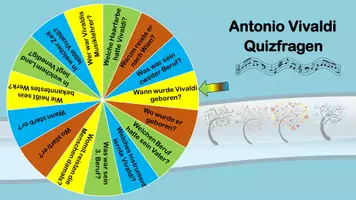 Vorschau - Interaktives Material - Antonio Vivaldi - interaktives Dreh-Quiz - Seite 3