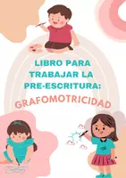 Vista previa - Unidades / Secuencias / Situaciones de Aprendizaje - LIBRO PARA PREESCRITURA GRAFOMOTRICIDAD (Completo) - página 1