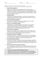 Vorschau - Arbeitsblätter - Lernplakat + AB mit Fragen zum Thema "Wolfsburg" + Lösungsblatt + Infografik - Seite 3