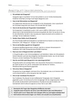 Vorschau - Arbeitsblätter - AB mit Fragen zum Thema "Wuppertal" + Lösungsblatt + Infografik - Seite 2
