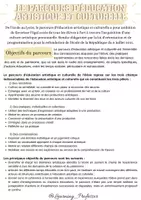 Aperçu - Fiches - Fiche - Les différents parcours - Page 3