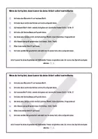 Vorschau - Merkblätter - Ich bin fertig (Checkliste) - Deckblatt
