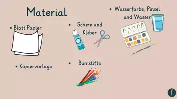 Vorschau - Mal- und Bastelvorlagen - Supereis, Kunstprojekt, Klasse 1-2, Sommer - Seite 2